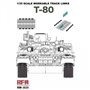 RFM-3025 Workable Track Links for T-80