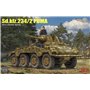 RFM-5110 Sd.kfz 234/2 Puma w/ Engine Parts