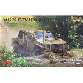 RFM-5116 M1279 JLTV Utility (UTL)