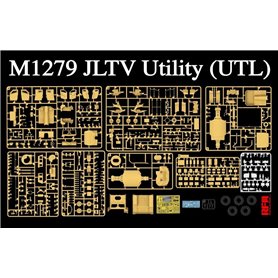 RFM-5116 M1279 JLTV Utility (UTL)