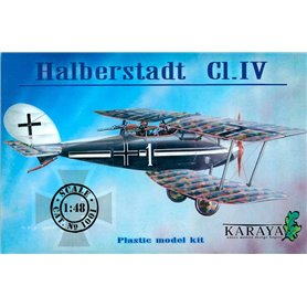 Karaya 1001 Halberstadt Cl.IV