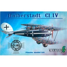 Karaya 1:48 Halberstadt Cl.IV 