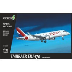 Karaya 1:144 Embraer ERJ-170 - AIR FRANCE 