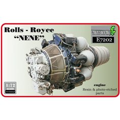 Karaya 1:72 Engine Rolls-Royce Nene 