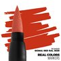 AK Interactive REAL COLORS MARKERS RCM-003 Signal Red RAL 3020