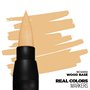 AK Interactive REAL COLORS MARKERS RCM-012 Wood Base