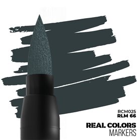 AK REAL COLORS MARKER RLM 66