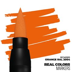 AK REAL COLORS MARKER Orange RAL2004