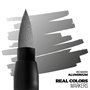 AK REAL COLORS MARKER Aluminium