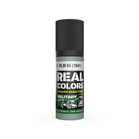 AK REAL COLORS RLM 65 (1941) 17 ml.