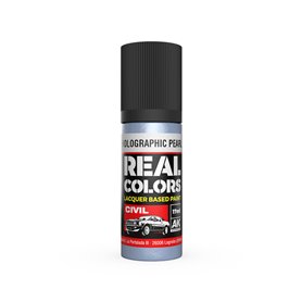 AK REAL COLORS Holographic Pearl 17 ml.