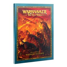 Warhammer THE OLD WORLD: Arcane Journal Warriors of Chaos