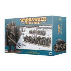 Warhammer THE OLD WORLD: Warriors of Chaos Chaos Warriors