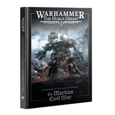 Horus Heresy The Martian Civil War