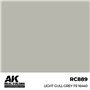 AK REAL COLORS Light Gull Grey FS 16440 17 ml.