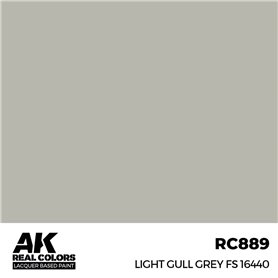 AK REAL COLORS Light Gull Grey FS 16440 17 ml.