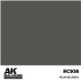 AK REAL COLORS RLM 66 (1941) 17 ml.