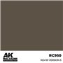 AK REAL COLORS RLM 81 Version 3 17 ml.