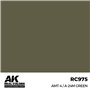 AK Interactive REAL COLORS RC-975 AMT-4 / A-24M Green - 17ml