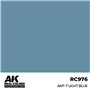 AK REAL COLORS AMT-7 Light Blue 17 ml.