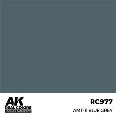 AK REAL COLORS AMT-11 Blue Grey 17 ml.