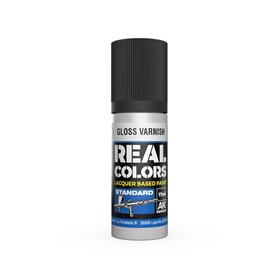 AK Interactive REAL COLORS RC-8 Gloss Varnish - 17ml