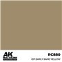 AK REAL COLORS IDF Early Sand Yellow 17 ml.