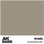 AK REAL COLORS IDF Modern Grey 17 ml.