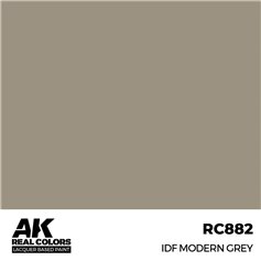 AK REAL COLORS IDF Modern Grey 17 ml.