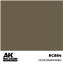 AK REAL COLORS Olive Drab Faded 17 ml.