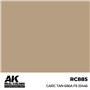 AK REAL COLORS CARC Tan 686A FS 33446 17 ml.