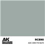 AK REAL COLORS ADC Grey FS 16473 17 ml.