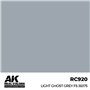 AK REAL COLORS Light Ghost Grey FS 36375 17 ml.