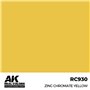 AK REAL COLORS Zinc Chromate Yellow 17 ml.