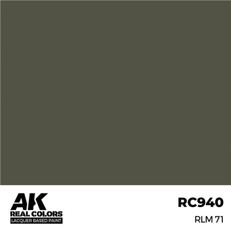 AK REAL COLORS RLM 71 17 ml.