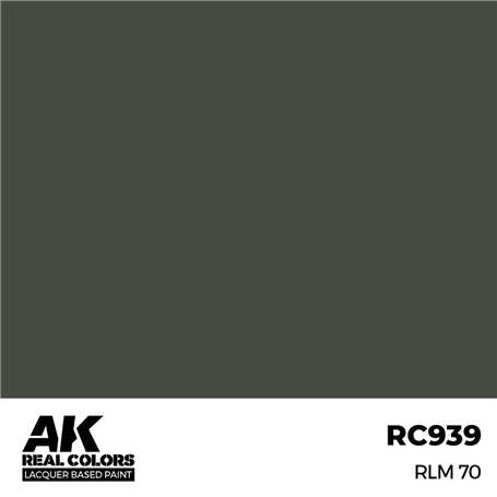 AK REAL COLORS RLM 70 17 ml.