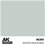 AK REAL COLORS Duck Egg Blue FS 35622 17 ml.