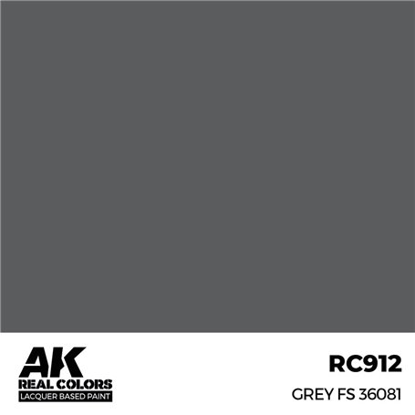 AK REAL COLORS Grey FS 36081 17 ml.