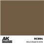 AK REAL COLORS Field Drab FS 30118 17 ml.