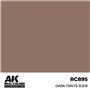 AK REAL COLORS Dark Tan FS 30219 17 ml.