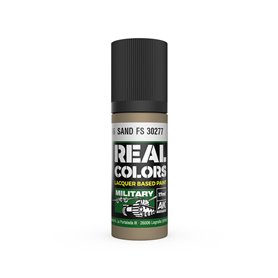 AK Interactive REAL COLORS RC-896 Sand FS 30277 - 17ml