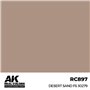 AK REAL COLORS Desert Sand FS 30279 17 ml.