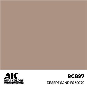 AK REAL COLORS Desert Sand FS 30279 17 ml.