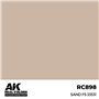 AK REAL COLORS Sand FS 33531 17 ml.