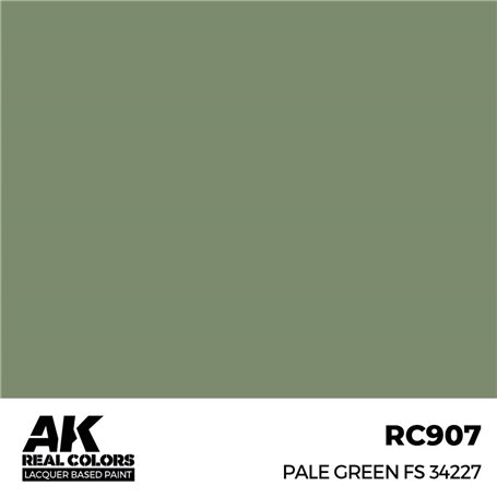 AK REAL COLORS Pale Green FS 34227 17 ml.