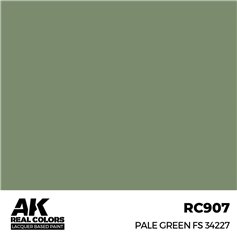 AK REAL COLORS Pale Green FS 34227 17 ml.