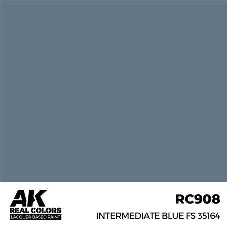 AK REAL COLORS Intermediate Blue FS 35164 17 ml.