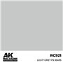 AK REAL COLORS Light Grey FS 36495 17 ml.