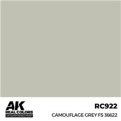 AK REAL COLORS Camouflage Grey FS 36622 17 ml.