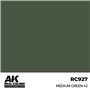 AK REAL COLORS Medium Green 42 17 ml.